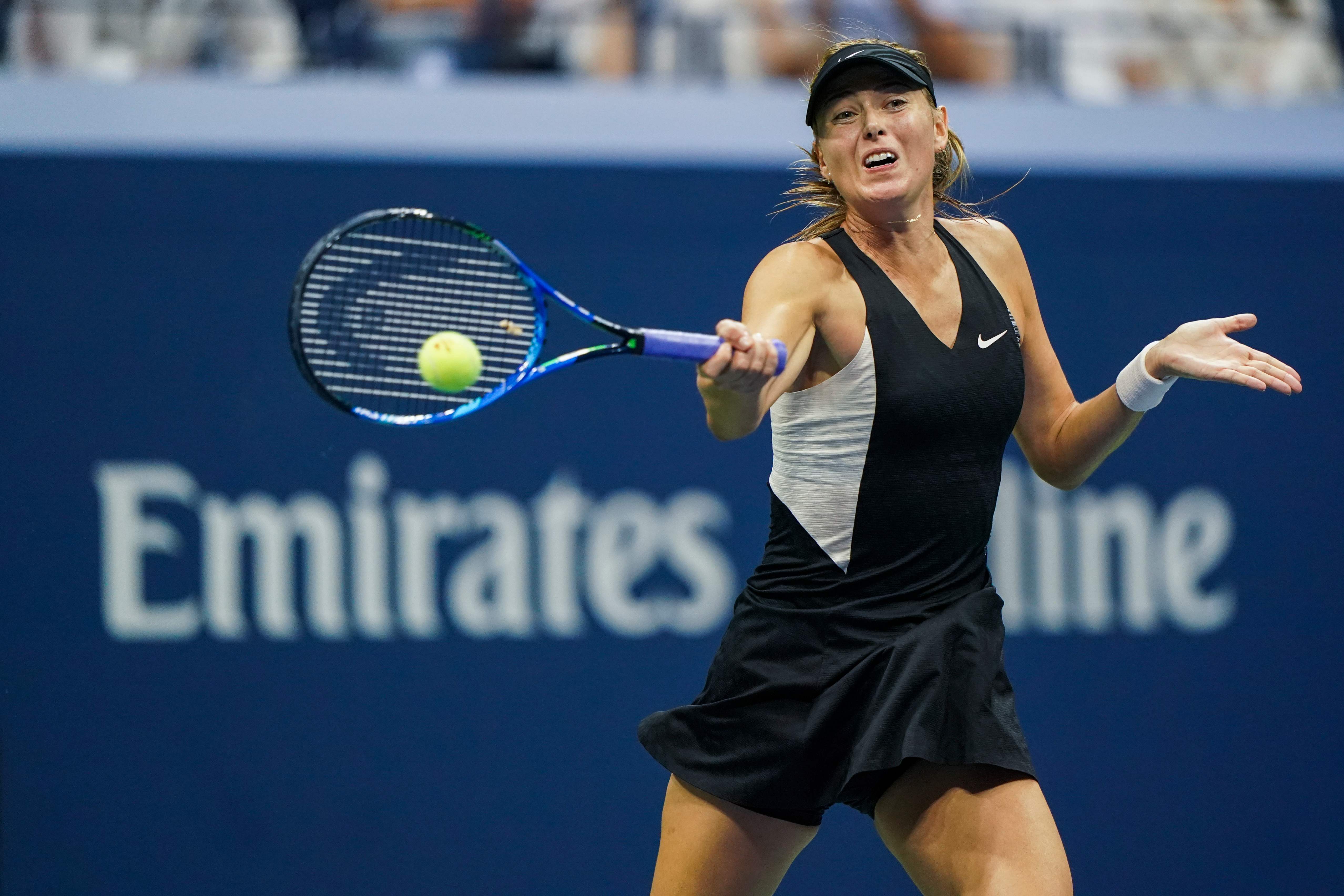 莎拉波娃连续三场比赛得分超过重要助攻，美国队不断突破！