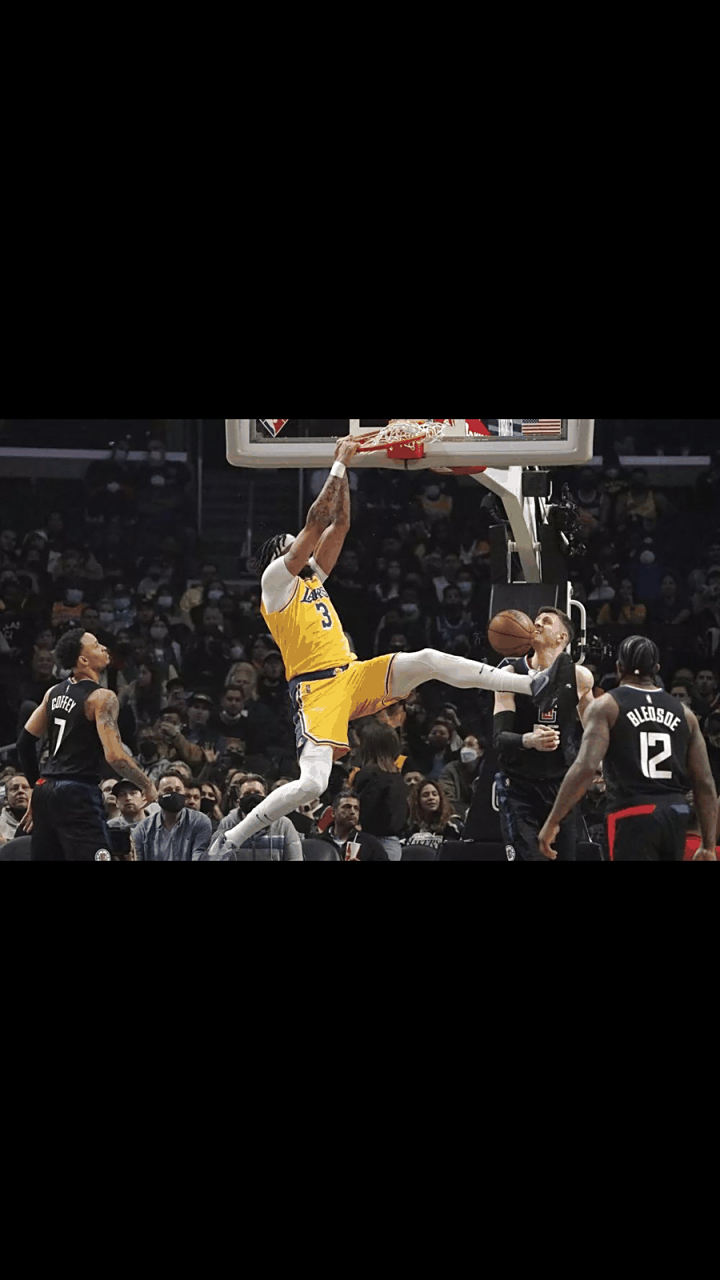 浓眉哥连续十五场比赛得分超过败北，加拿大队不断突破！