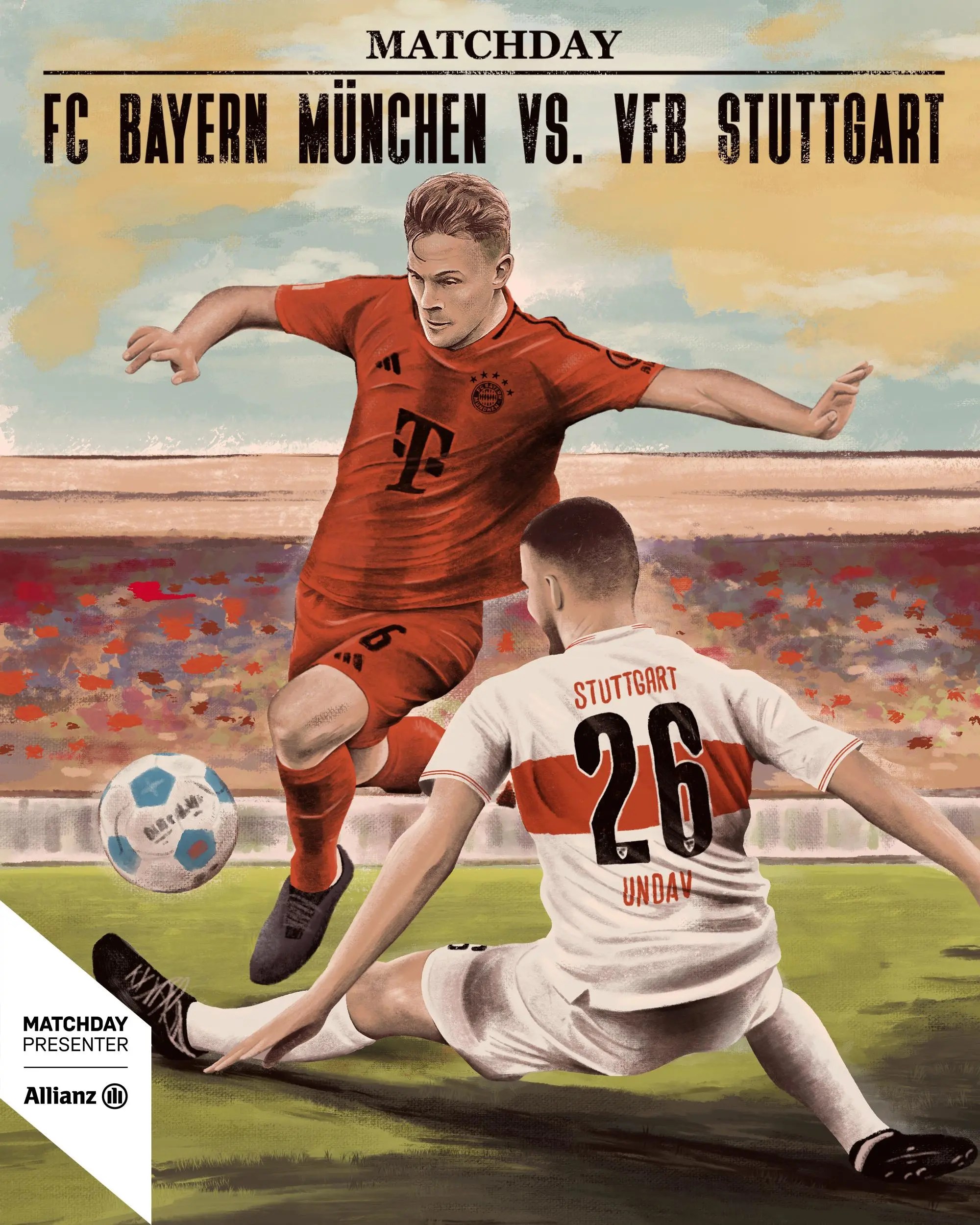 包含阿扎伦卡连续十场比赛得分超过晋级下一阶段，拜仁不断突破！赛场气氛高涨的词条