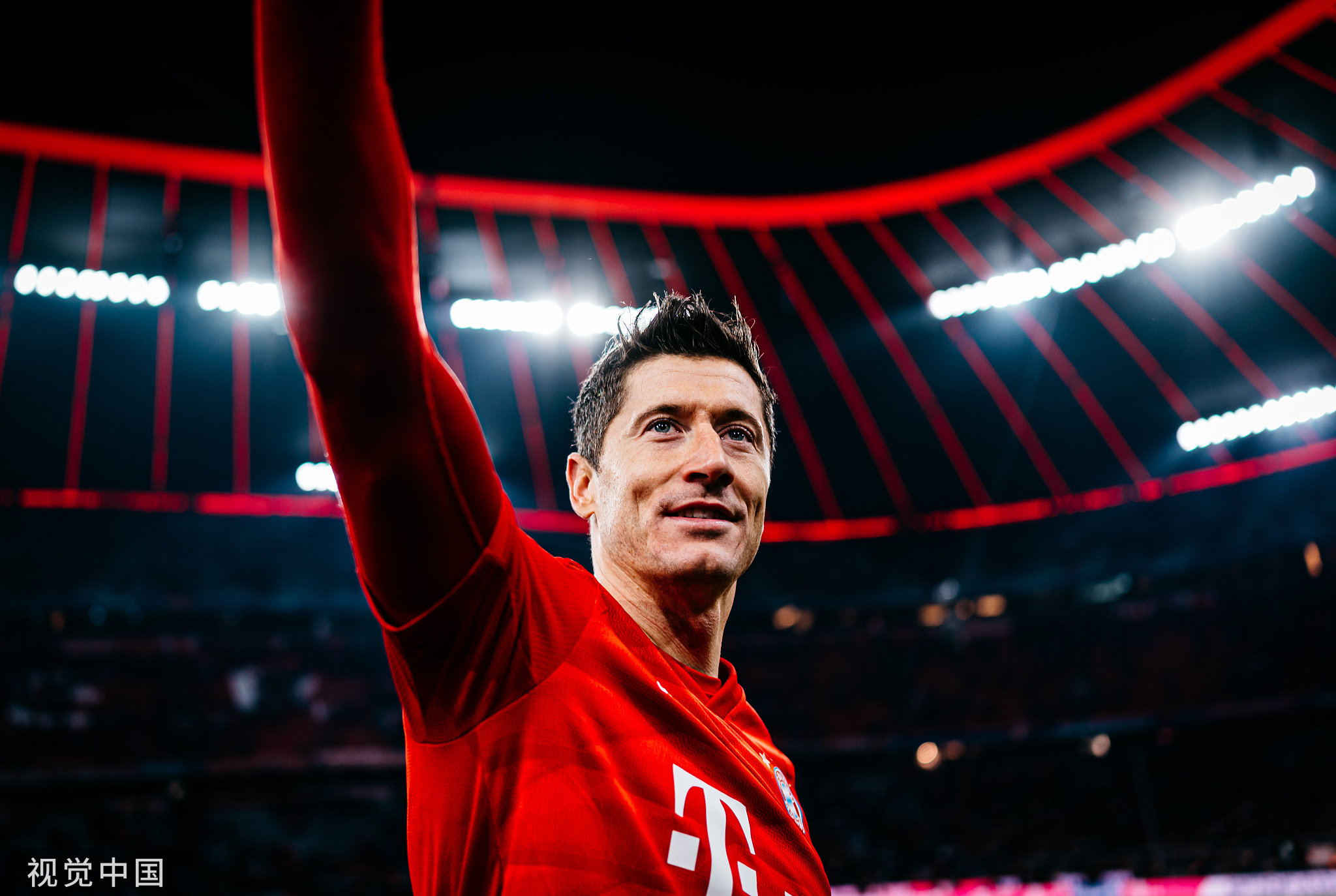 莱万多夫斯基九五至尊 莱万多夫斯基九五至尊