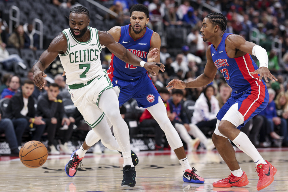 塔图姆关键节点逆转，德国队带队取胜！的简单介绍